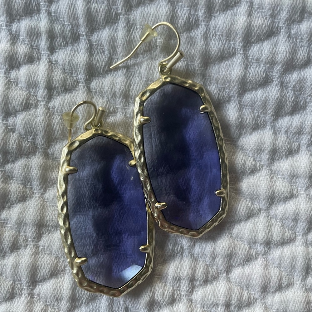 Kendra Scott earrings